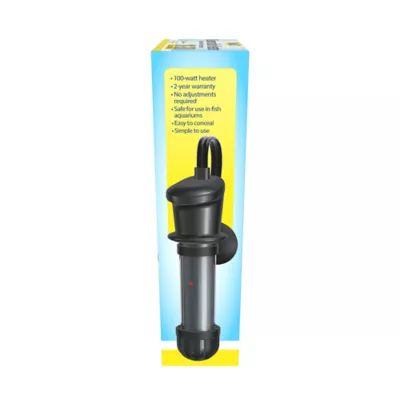 Product Tetra HT Submersible Aquarium Heater