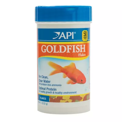 Product API® All Varieties Goldfish Flakes