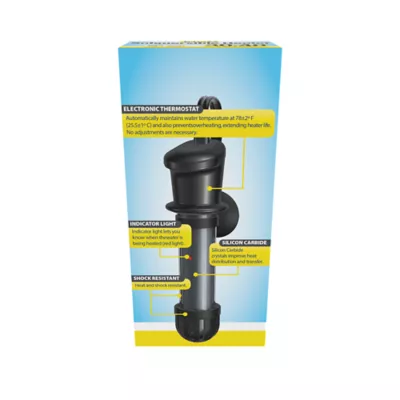 Product Tetra HT Submersible Aquarium Heater