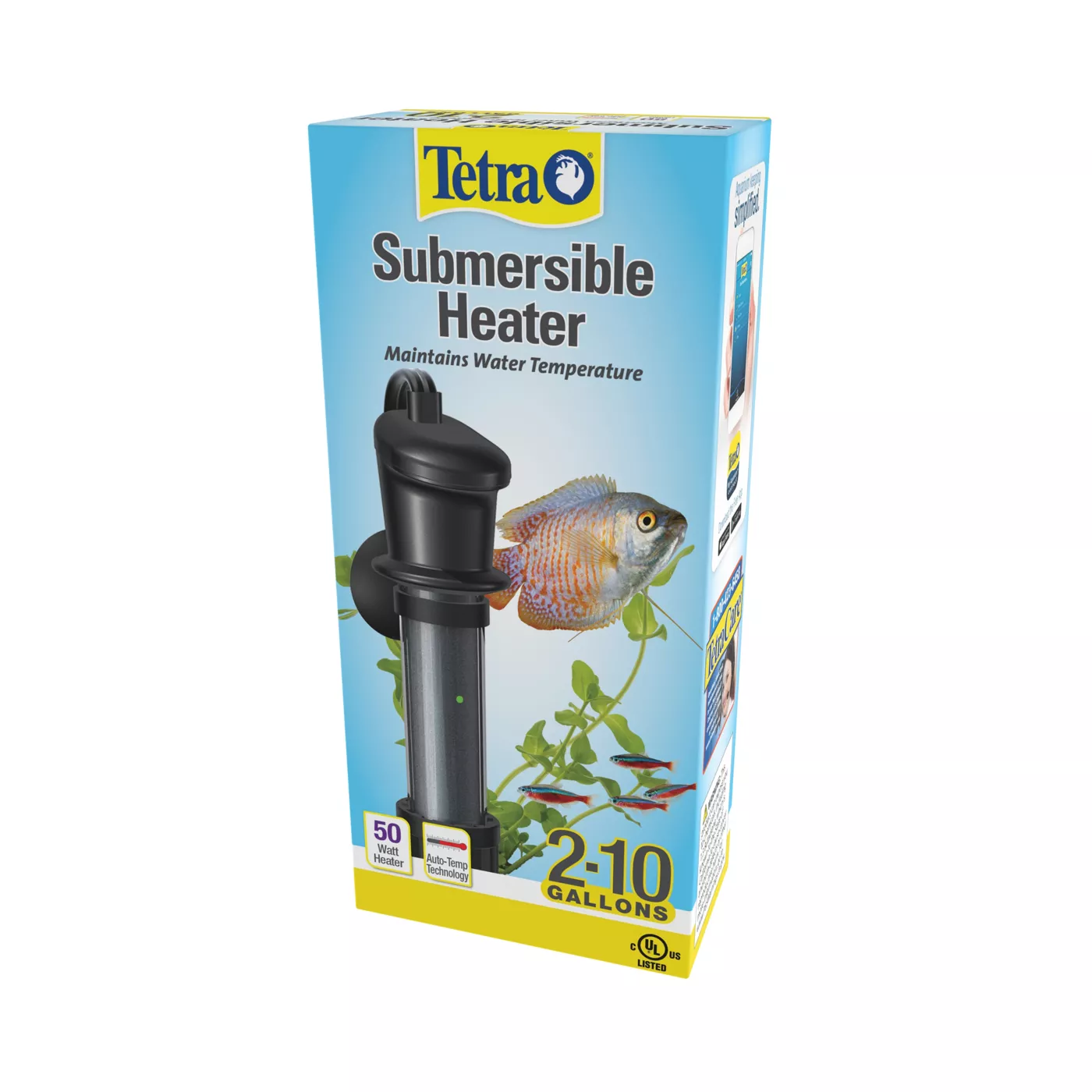 Aquarium heater with thermostat best sale