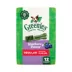 Greenies™ Adult Regular Dog Dental Treats - Natural, Oral Health, Blueberry image thumbnail 1