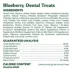 Greenies™ Adult Regular Dog Dental Treats - Natural, Oral Health, Blueberry image thumbnail 7