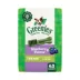 Greenies™ Adult Teenie Dog Dental Treats - Natural, Oral Health, Blueberry image thumbnail 1