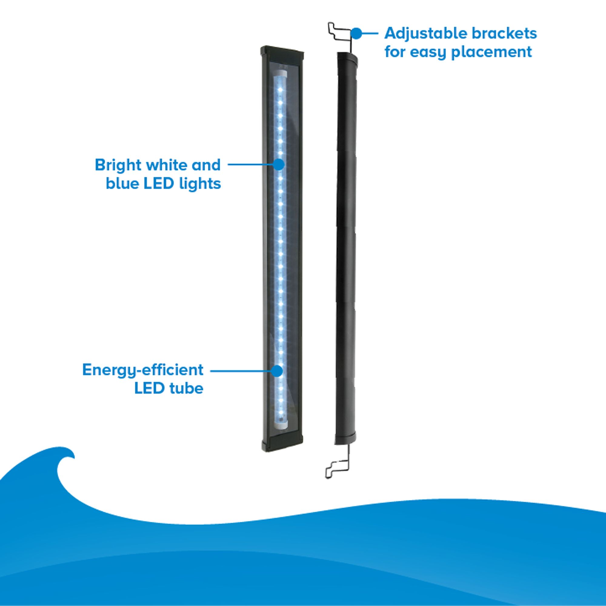 Top Fin Led Light Modules Titan LED Module 8W 650lm 36° Dimbaar 2700K