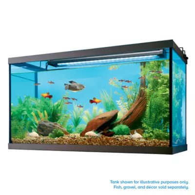 Top Fin® Aquarium LED Strip Light - LED Fish Tank Light - 20-48 in - Image 5