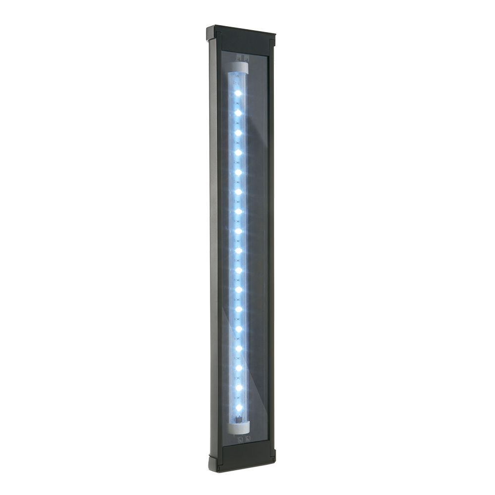 Top fin led on sale light