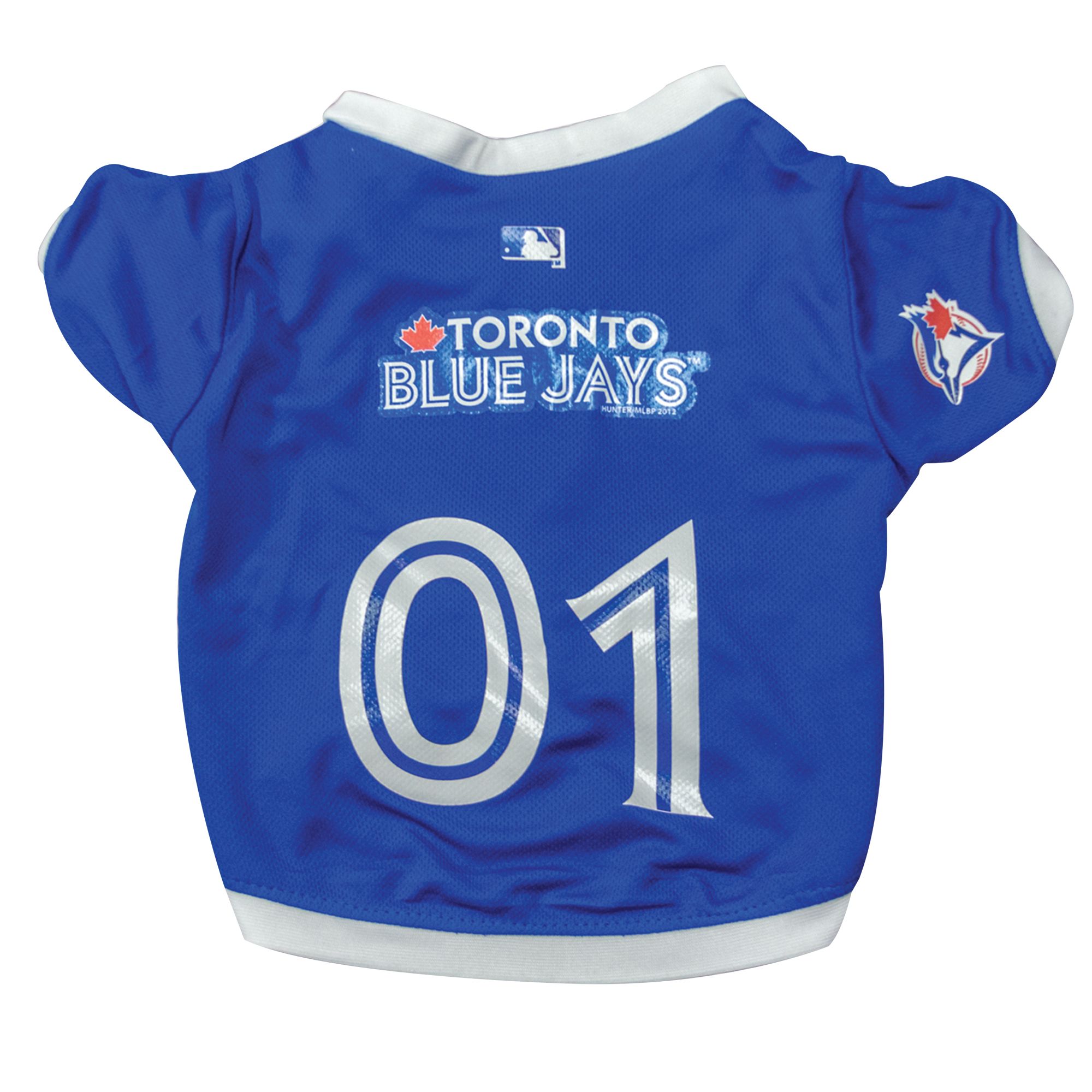 blue jays jersey small