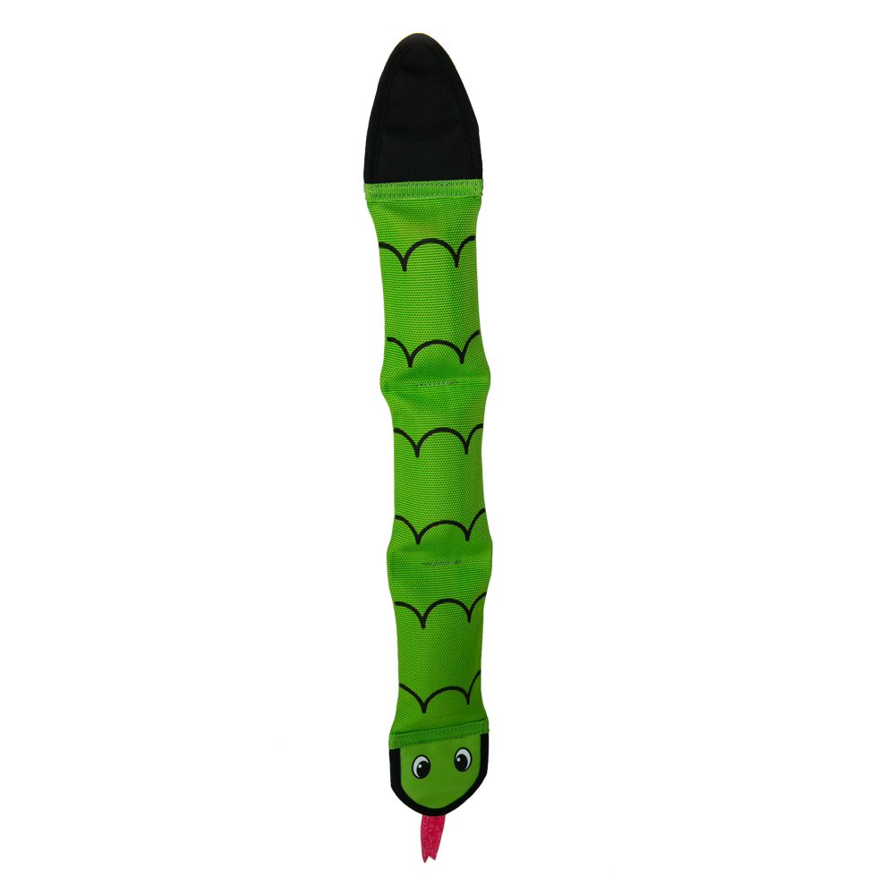 snake dog toy