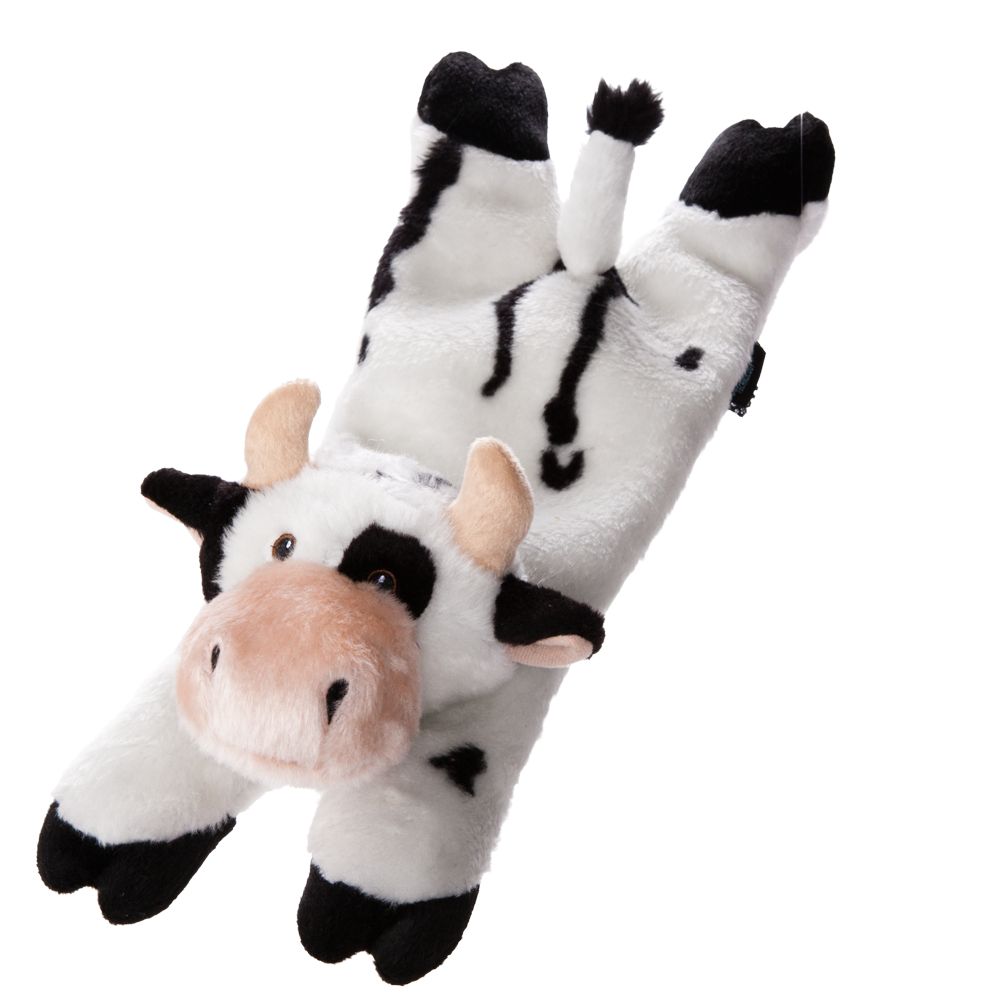 cow dog toy squeaker