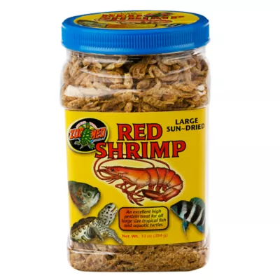 Product Zoo Med Sun-Dried Red Shrimp