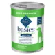 Product Blue Buffalo® Basics™ Adult Wet Dog Food - Grain Free, 12.5 Oz.