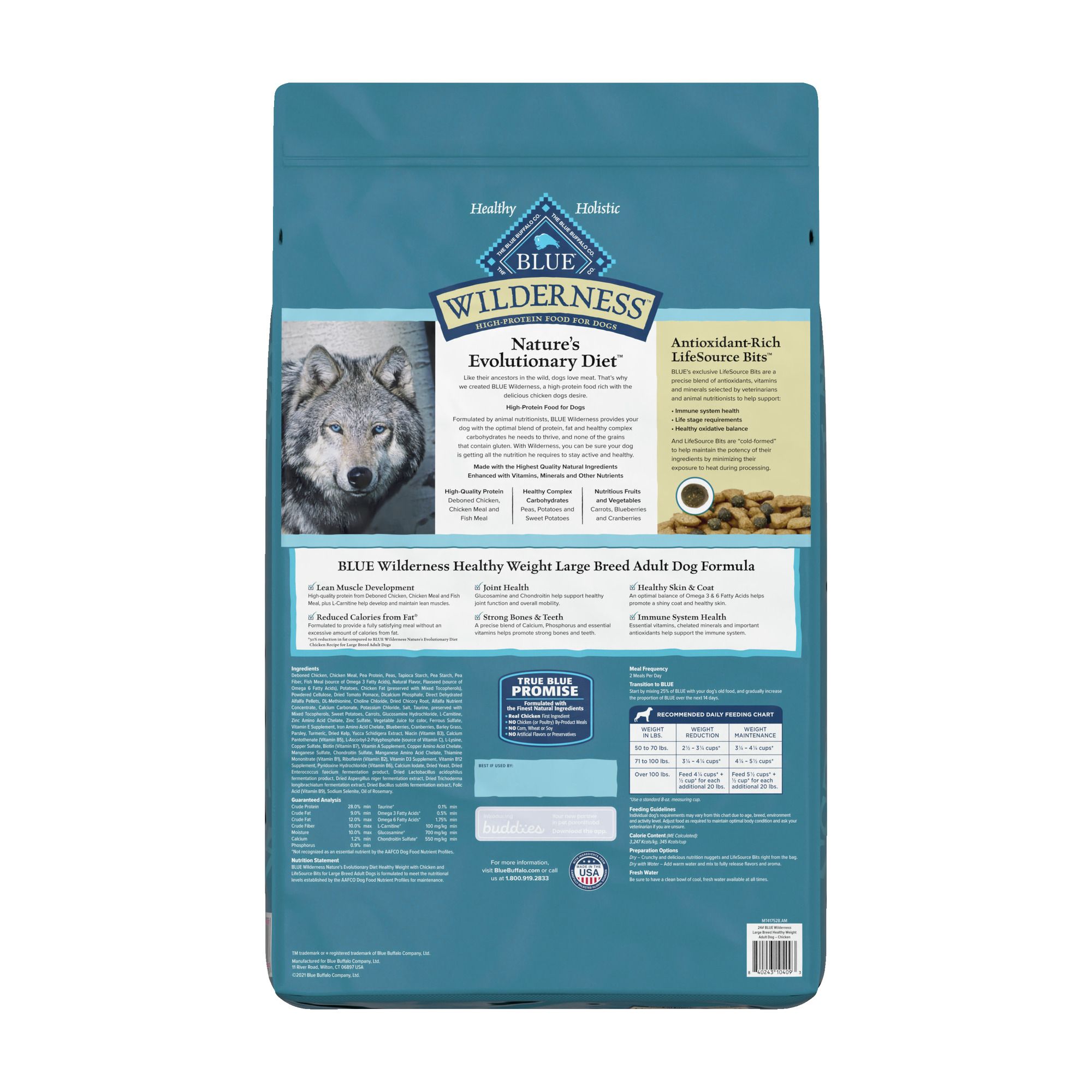 blue buffalo healthy weight petsmart