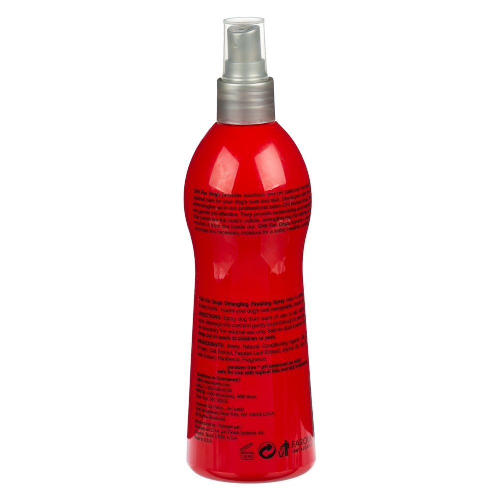 Dog detangler spray clearance petsmart