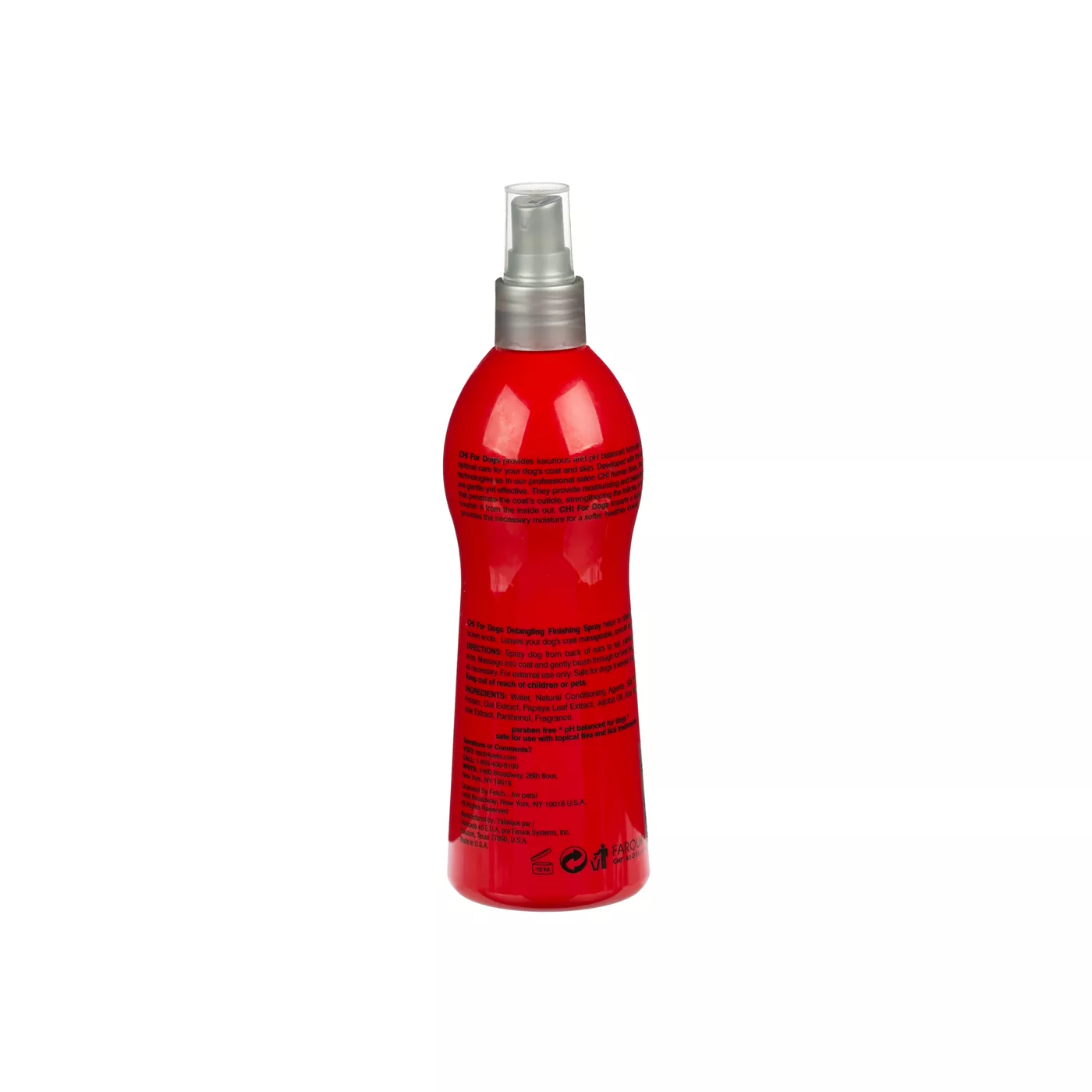 CHI for Dogs Detangling Finishing Spray