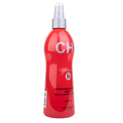 CHI® Detangling Finishing Dog Spray, Smoothes Fur & Loosens Knots - 10 oz - Image 3