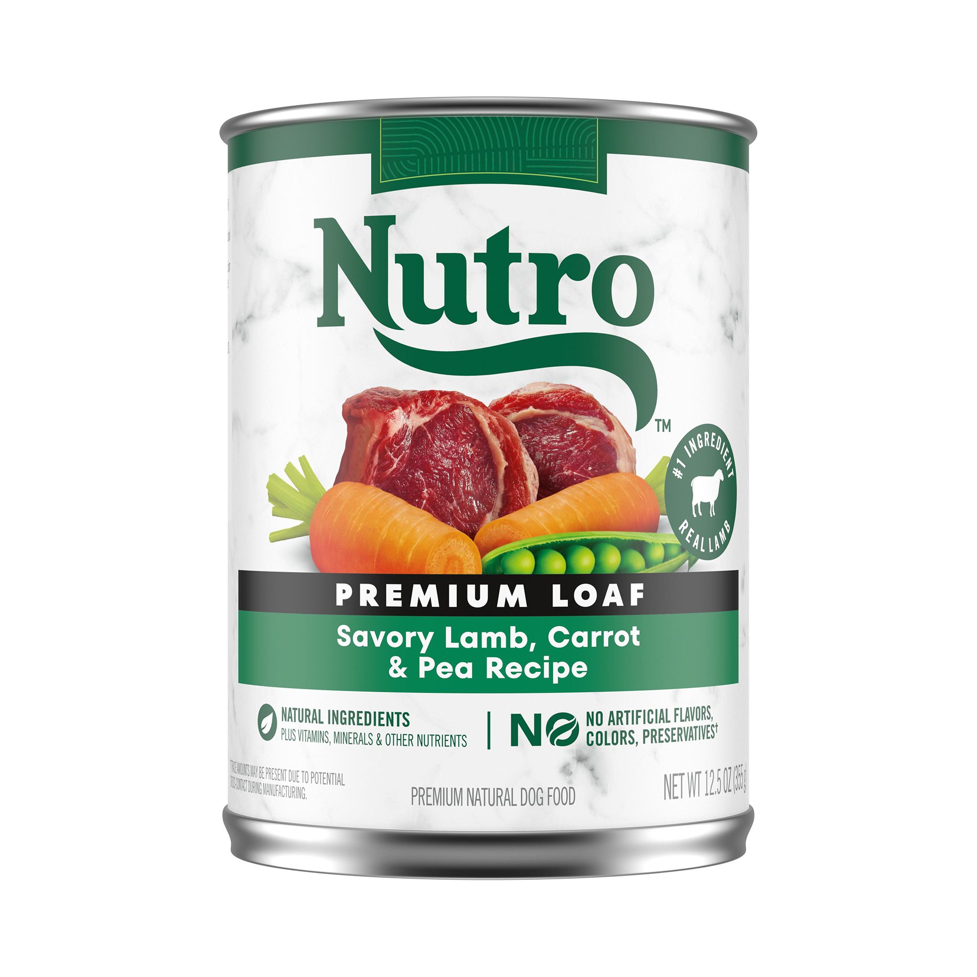 nutro can food