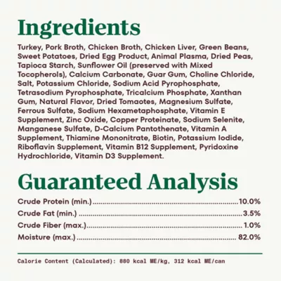 Product Nutro Natural Choice™ Heartly Stew Adult Wet Dog Food - Grain Free, 12.5oz