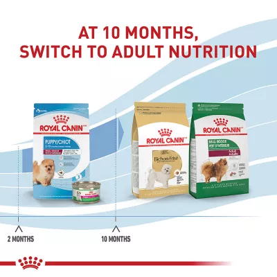 Product Royal Canin Size Health Nutrition Small Indoor Puppy Dog Dry Food - 2.5 lb