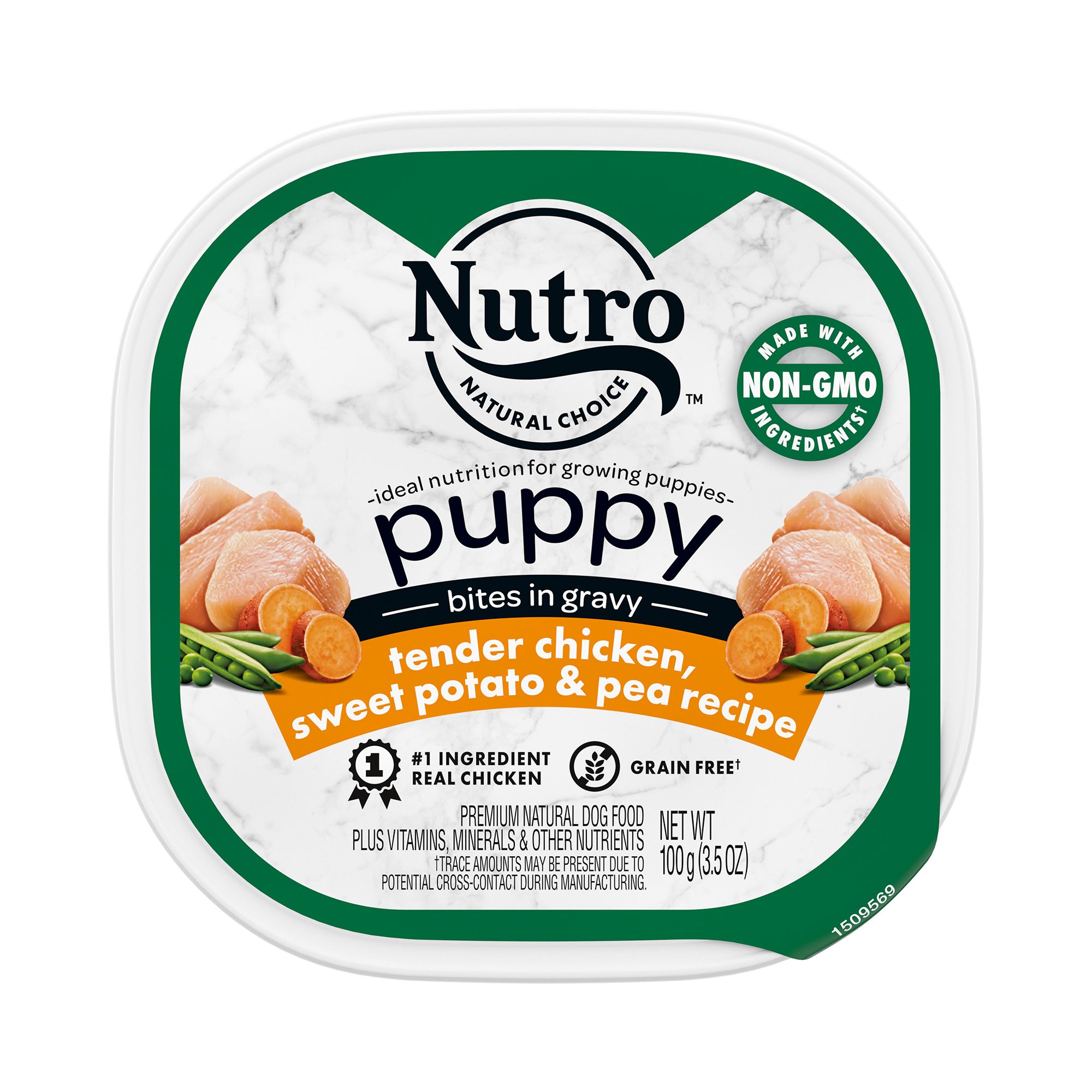 nutro dog wet food