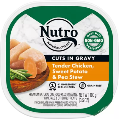 Product Nutro Natural Choice™ Cuts in Gravy Adult Wet Dog Food - 3.5oz