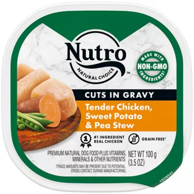 Product Nutro Natural Choice™ Cuts in Gravy Adult Wet Dog Food - 3.5oz