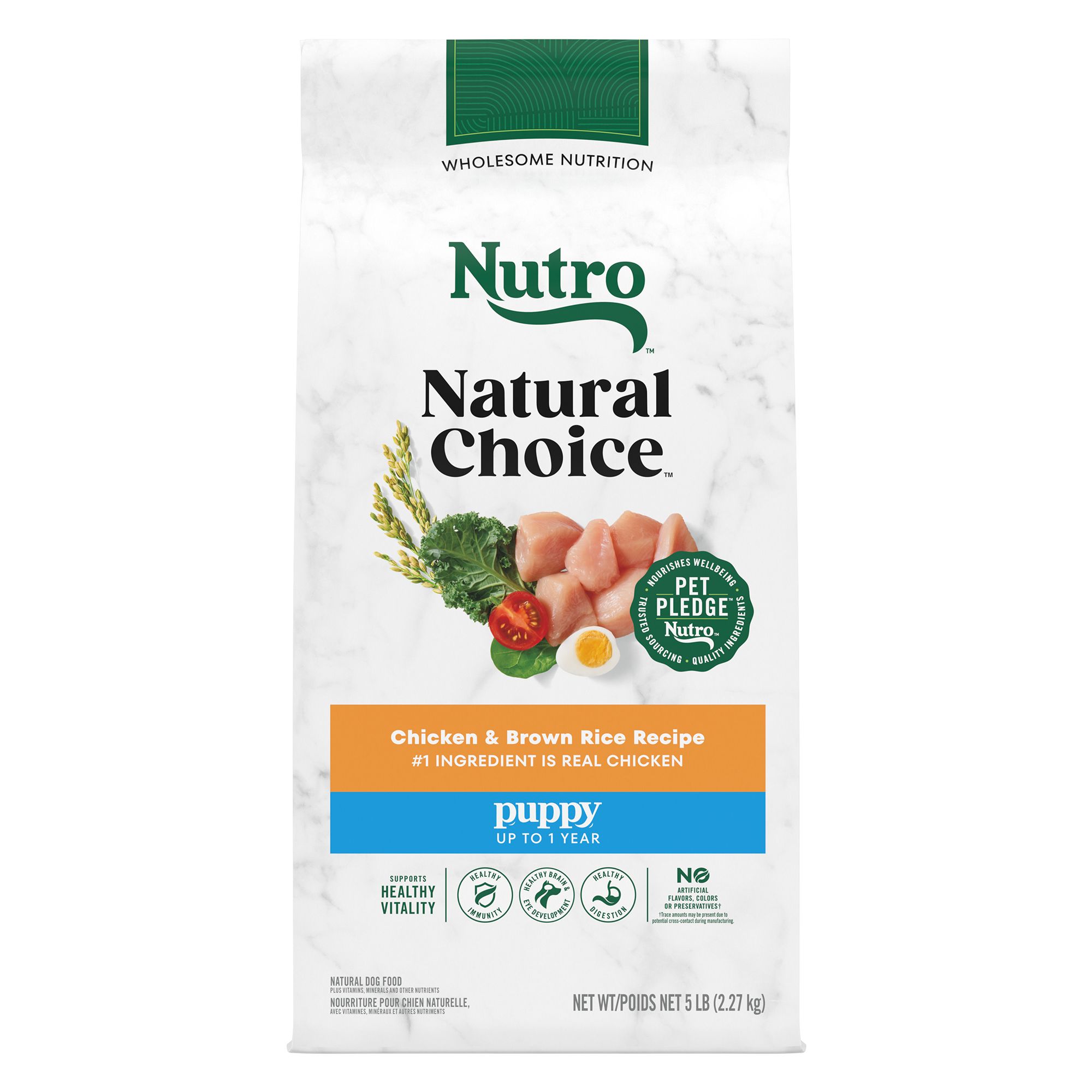 Petsmart dog 2025 food nutro