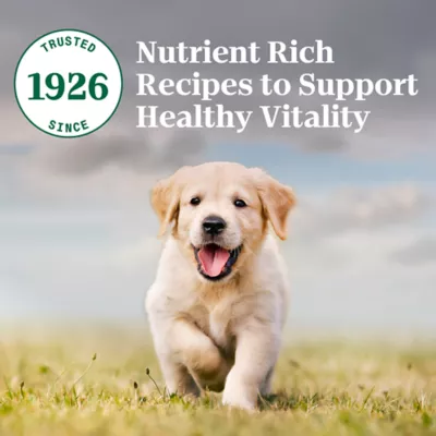 Nutro Natural Choice Puppy Dry Dog Food Chicken Brown Rice