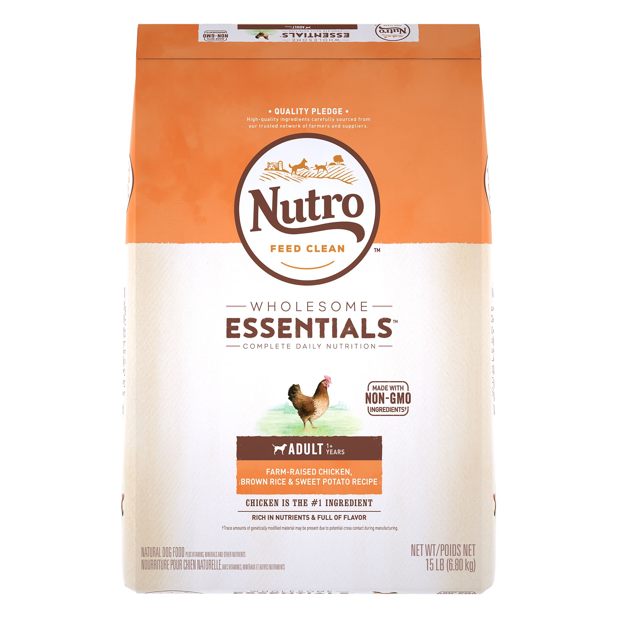 Nutro Wholesome Essentials Adult Dog 