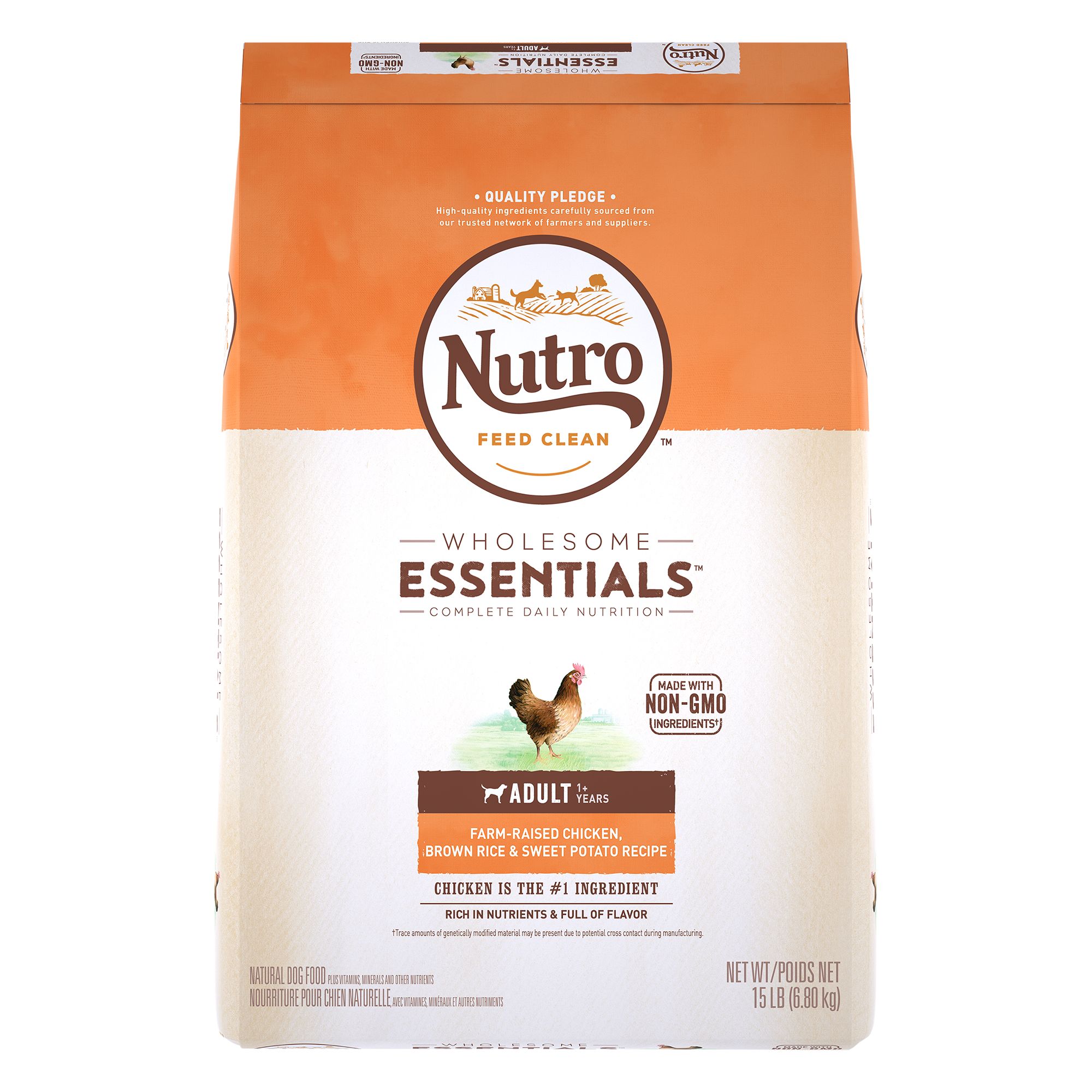 Nutro puppy sale food petsmart