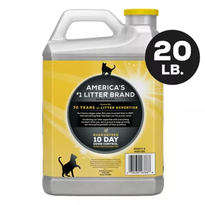 Product Purina® Tidy Cats® 4-in-1 Strength Clumping Multi-Cat Clay Cat Litter