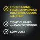 Product Purina® Tidy Cats® 4-in-1 Strength Clumping Multi-Cat Clay Cat Litter