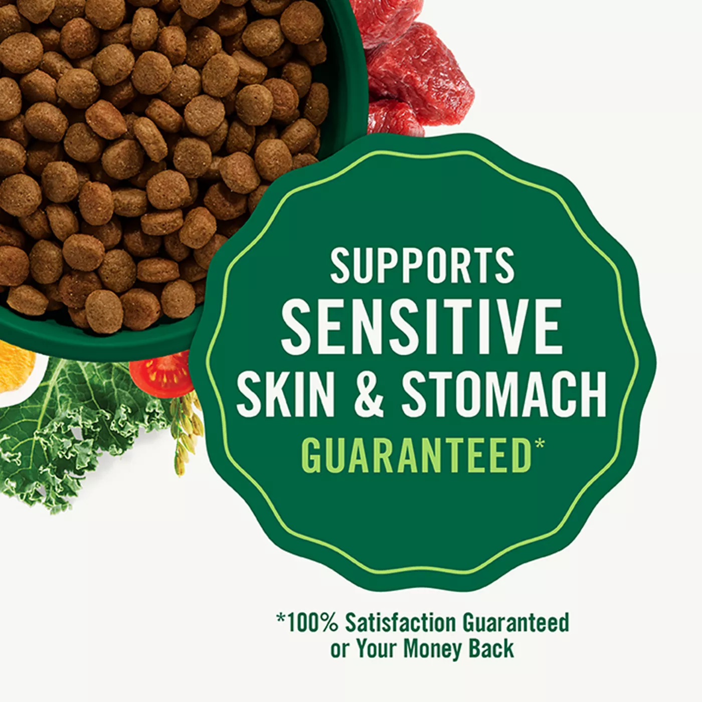 Nutro Natural Choice™ Large Breed Adult Dry Dog Food Lamb & Brown Rice