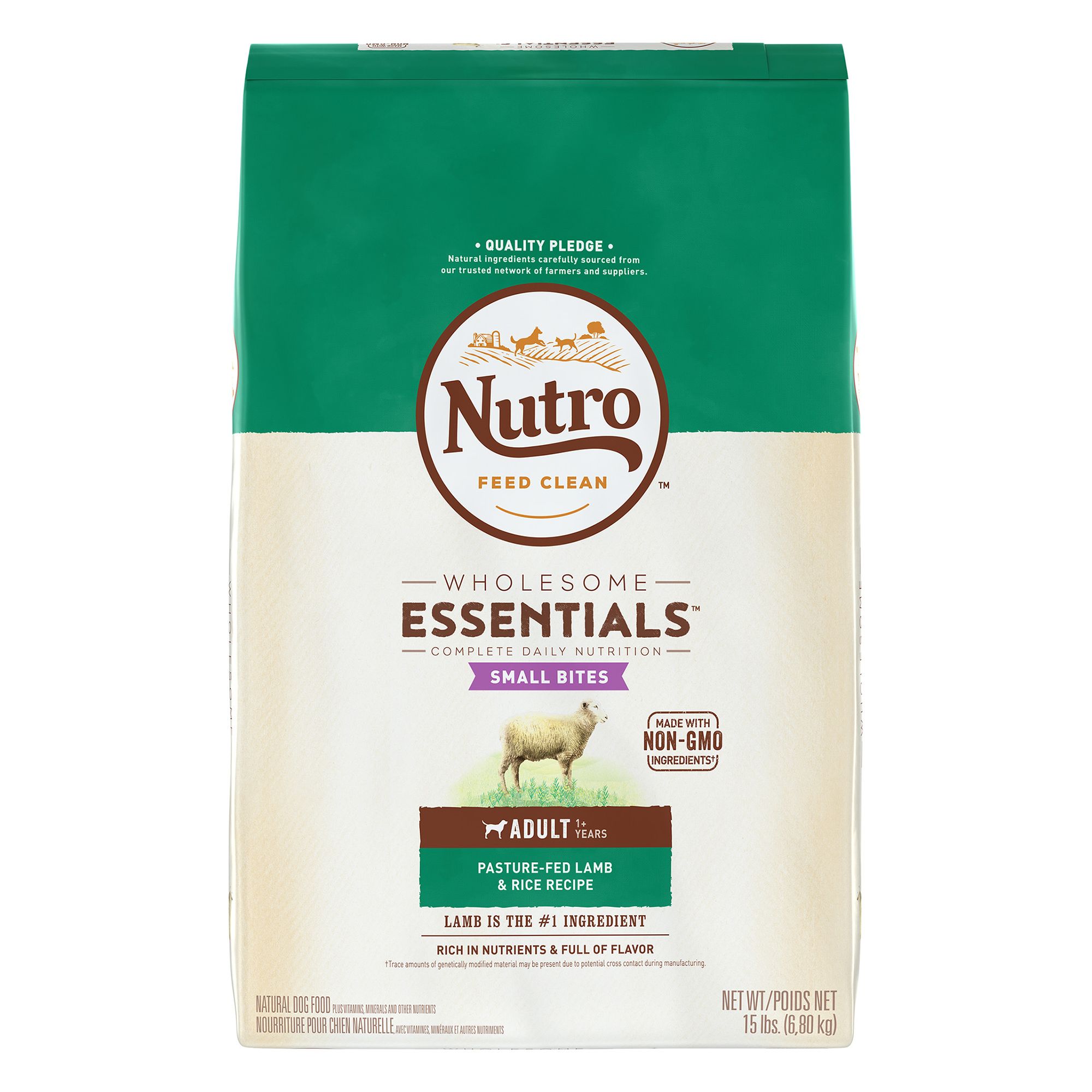 petsmart nutro small bites