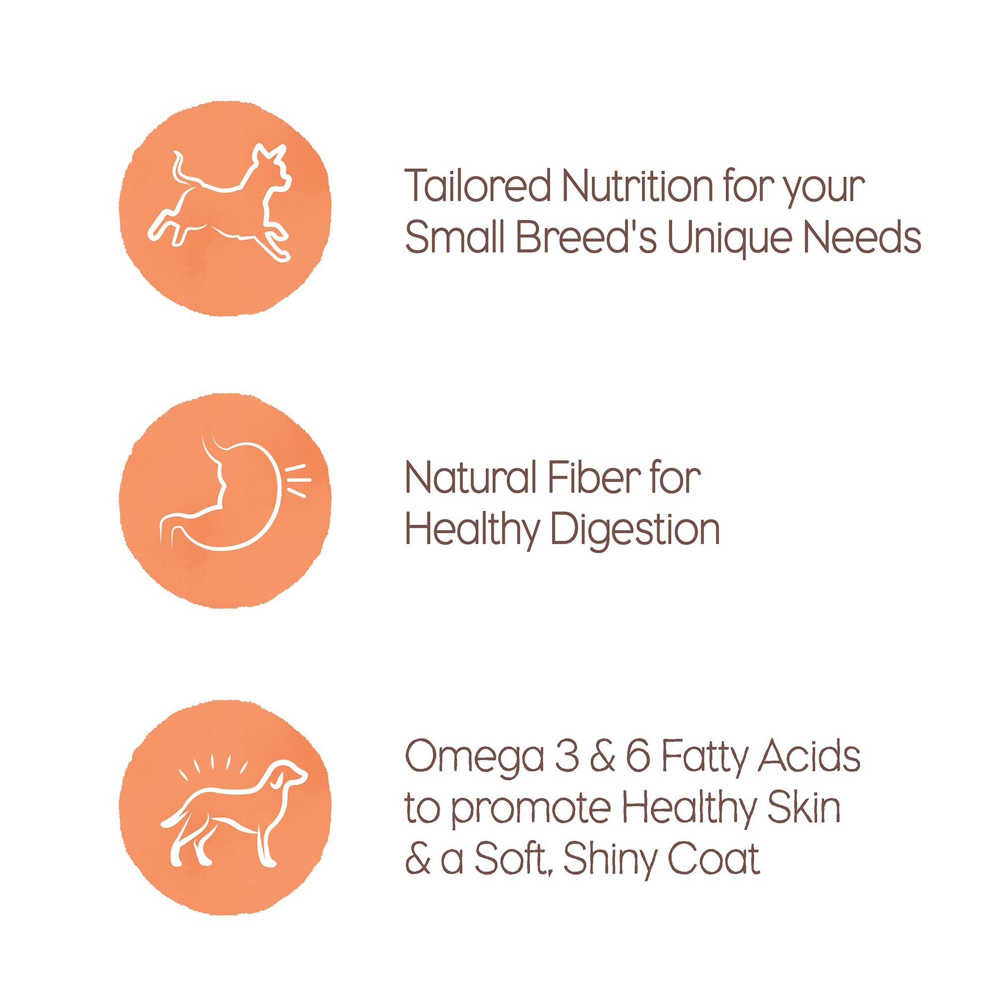 petsmart nutro small breed