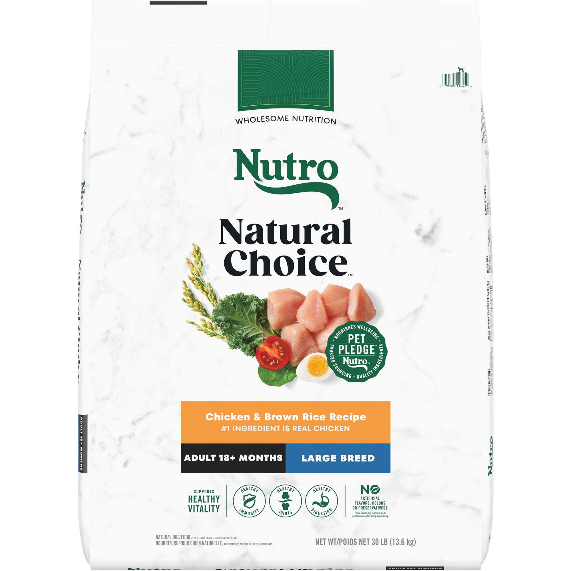 nutro puppy food