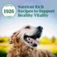 Product Nutro Natural Choice™ Large Breed Senior Dry Dog Food - Non-GMO, Chicken & Brown Rice