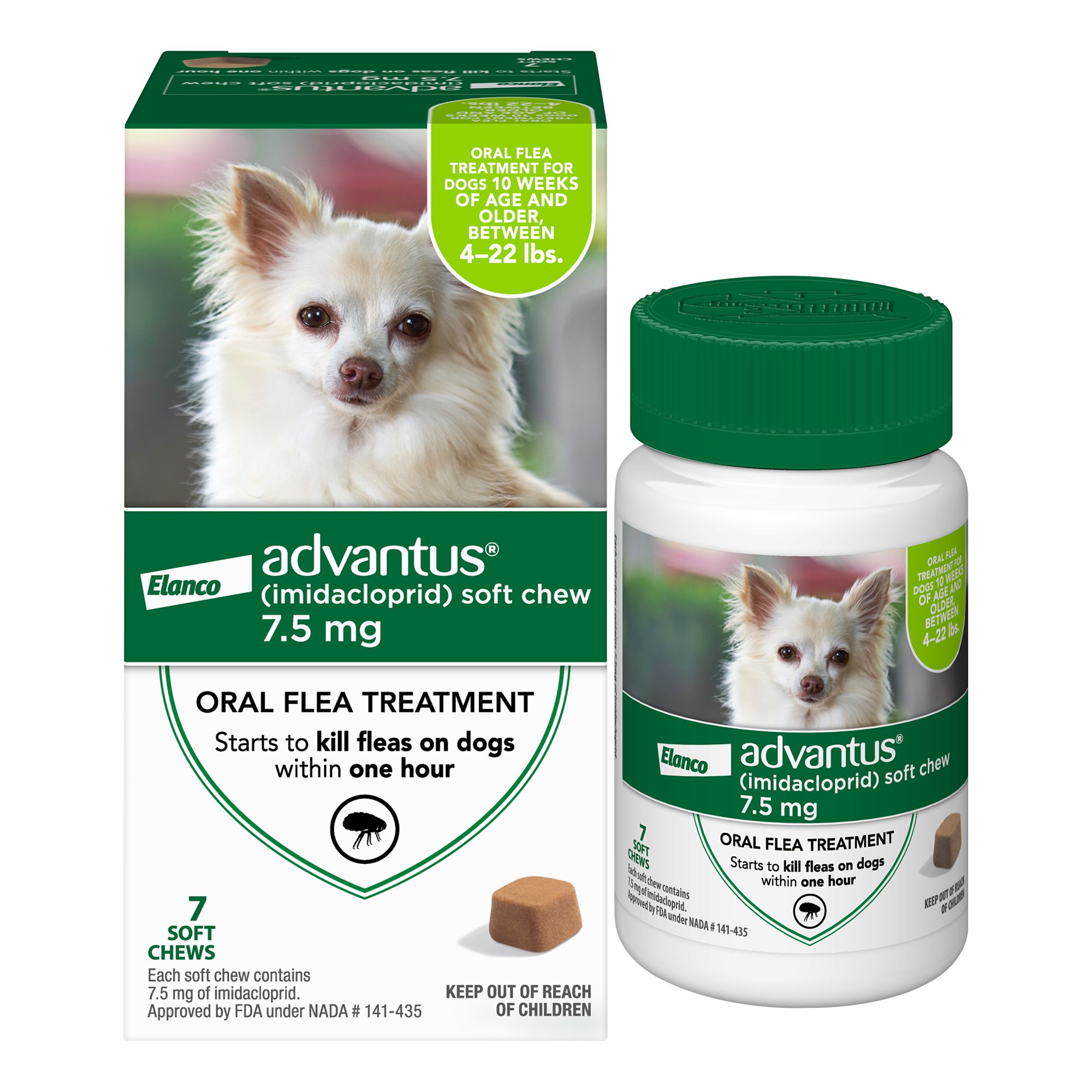 Petsmart 2025 flea tablets