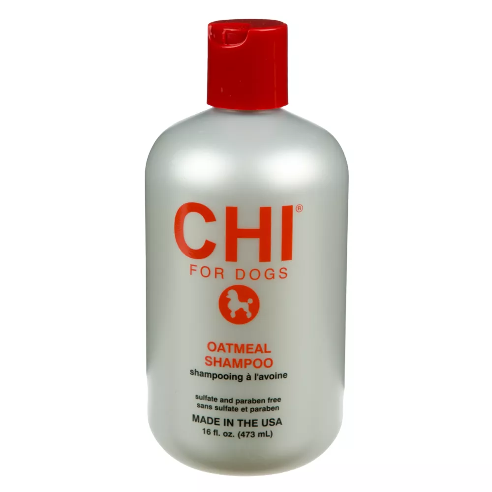 CHI® for Dogs Oatmeal Shampoo