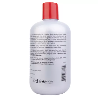 CHI® Oatmeal Dog Shampoo, Gently Cleans & Moisturizes Dry Skin - 16 oz - Image 3
