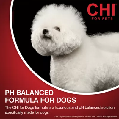 CHI® Oatmeal Dog Shampoo, Gently Cleans & Moisturizes Dry Skin - 16 oz - Image 8