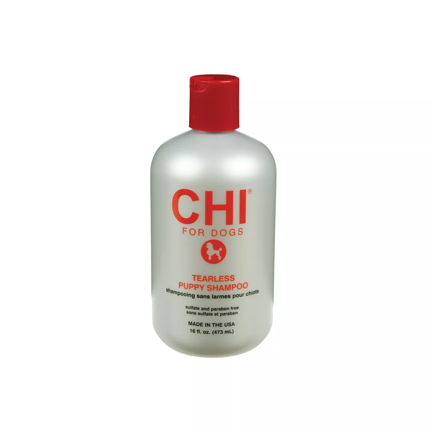 CHI for Dogs Tearless Puppy Shampoo