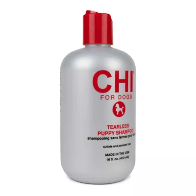 CHI® Tearless Puppy Dog Shampoo, Gently Cleanses Delicate Fur & Skin - 16 oz - Image 3