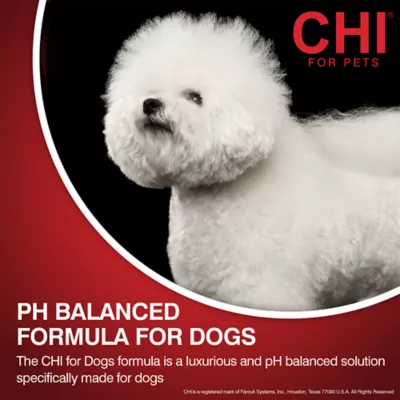 CHI® Tearless Puppy Dog Shampoo, Gently Cleanses Delicate Fur & Skin - 16 oz - Image 6