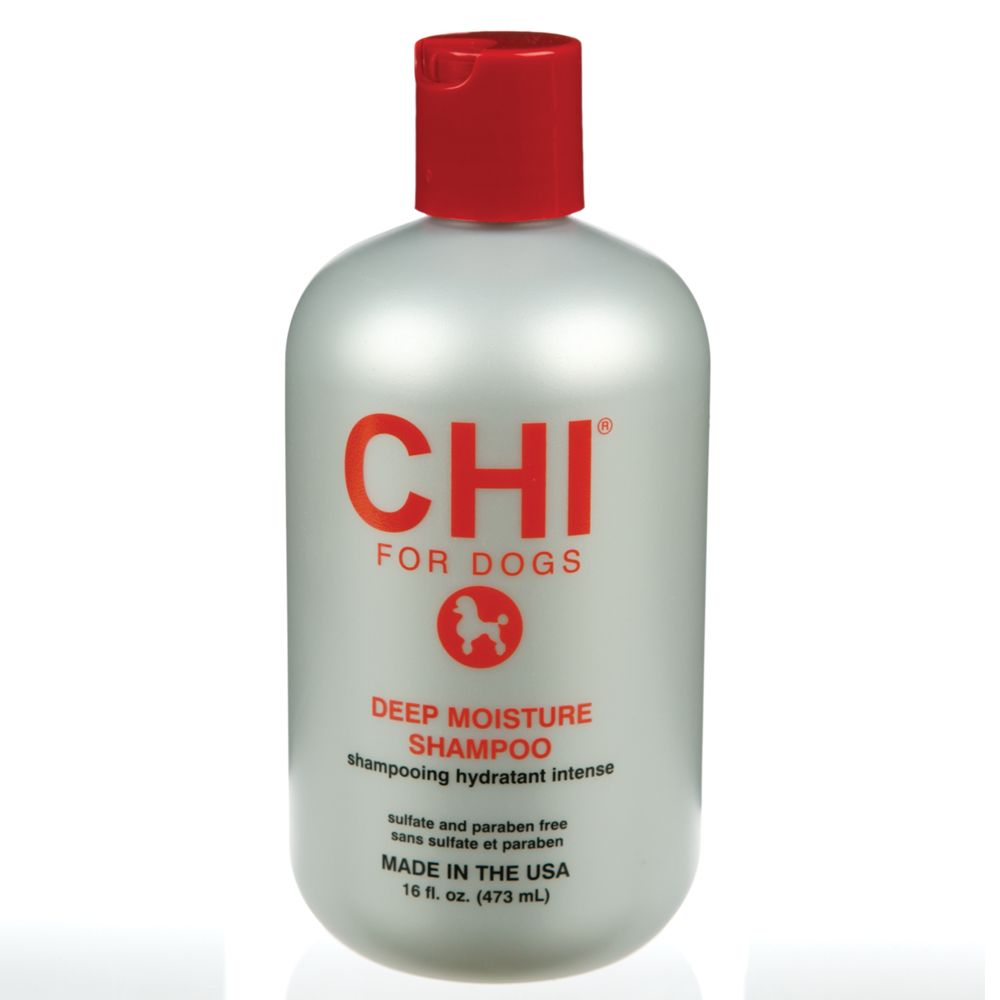 CHI for Dogs Deep Moisture Shampoo