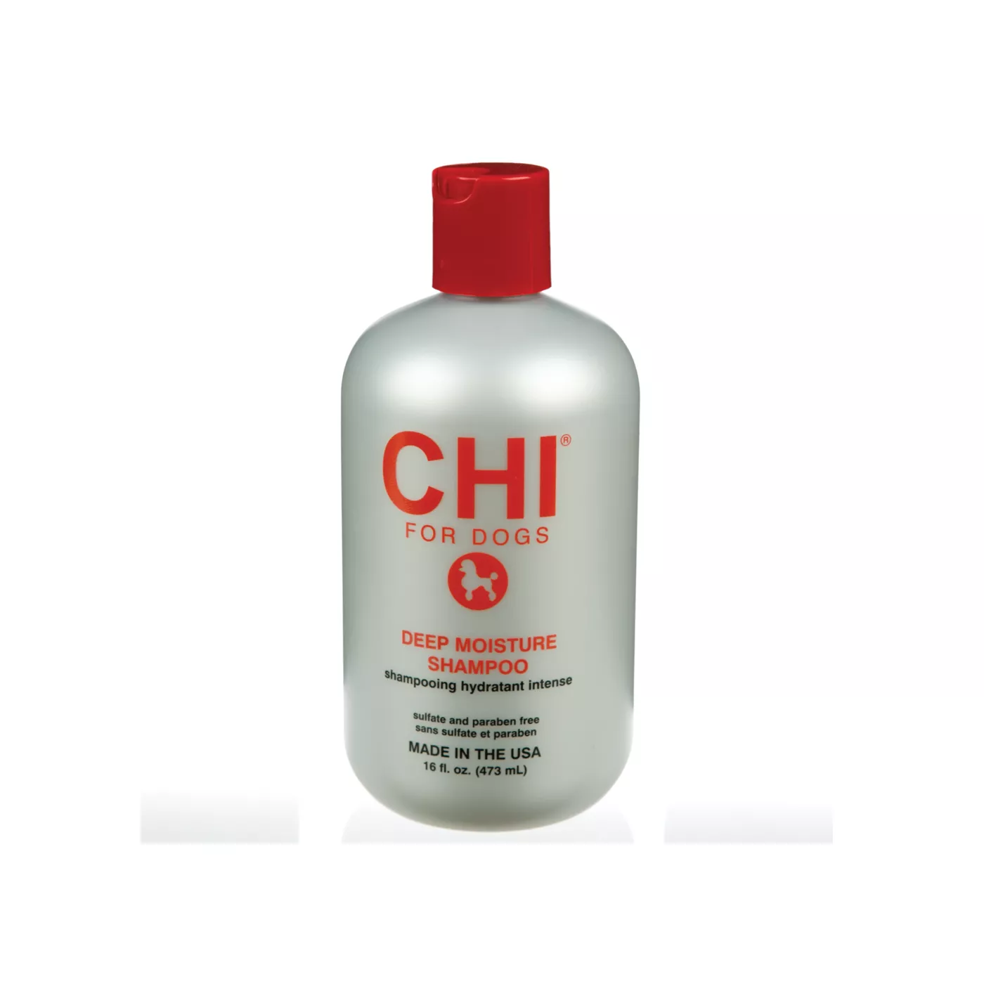 CHI for Dogs Deep Moisture Shampoo