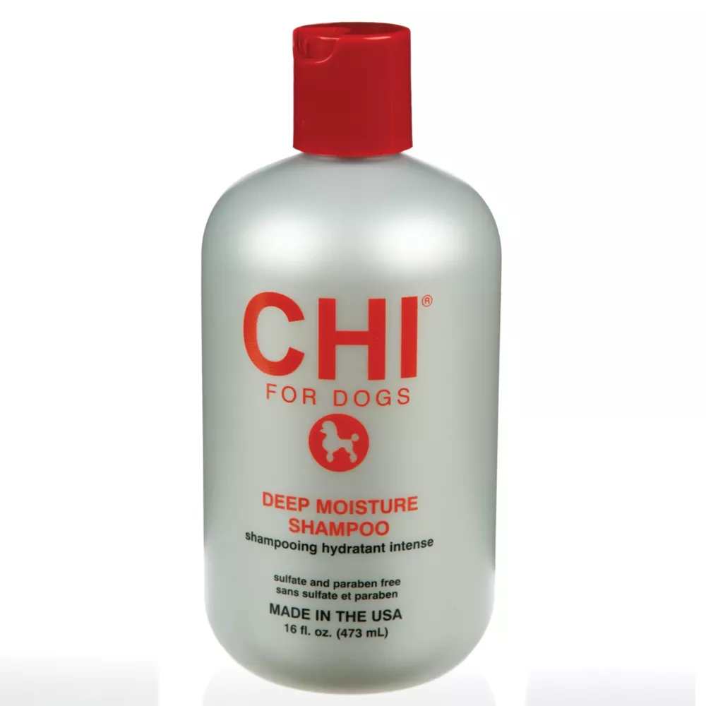 CHI® for Dogs Deep Moisture Shampoo