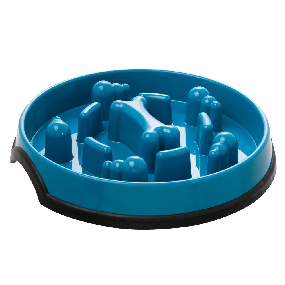 KONG® Slow Feeder Puzzle Dog Bowl | dog Food & Water Bowls ...