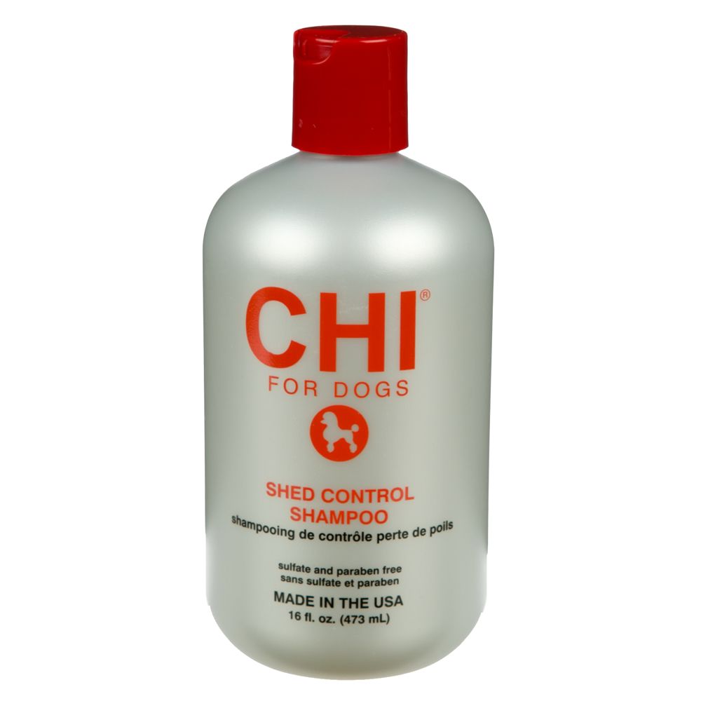 CHIÂ® for Dogs Shed Control Shampoo | dog Shampoos 