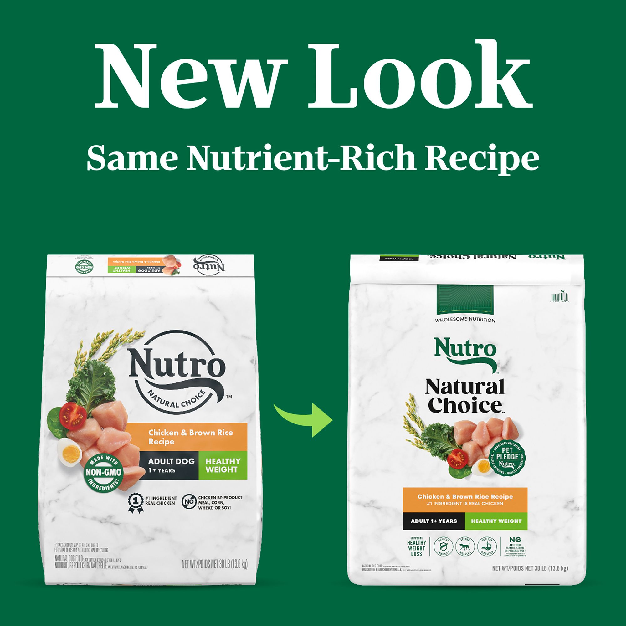 nutro healthy weight