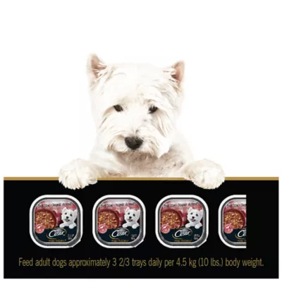 Product Cesar Home Delights Adult Wet Dog Food Beef Stew